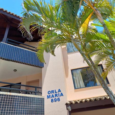Orla Maria Apartamentos Florianópolis Eksteriør billede