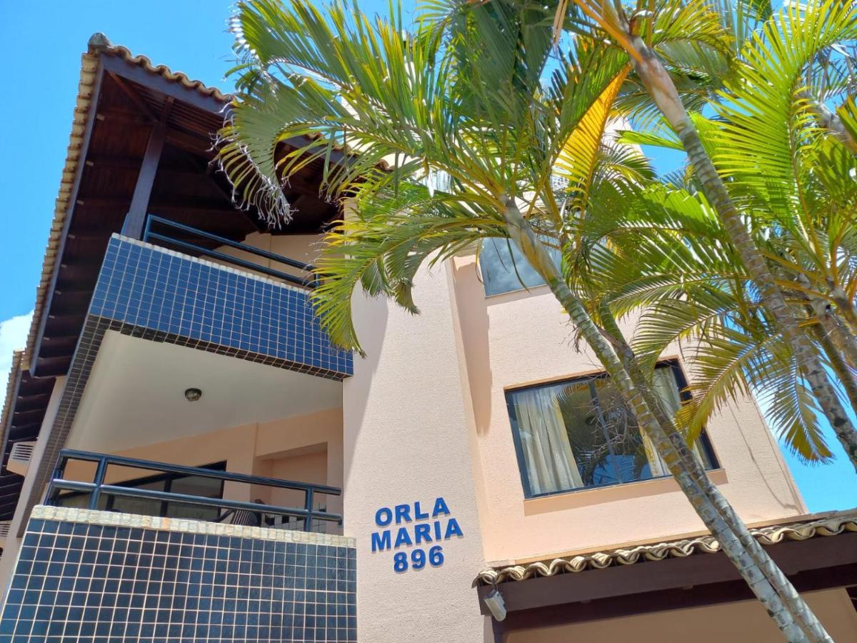Orla Maria Apartamentos Florianópolis Eksteriør billede