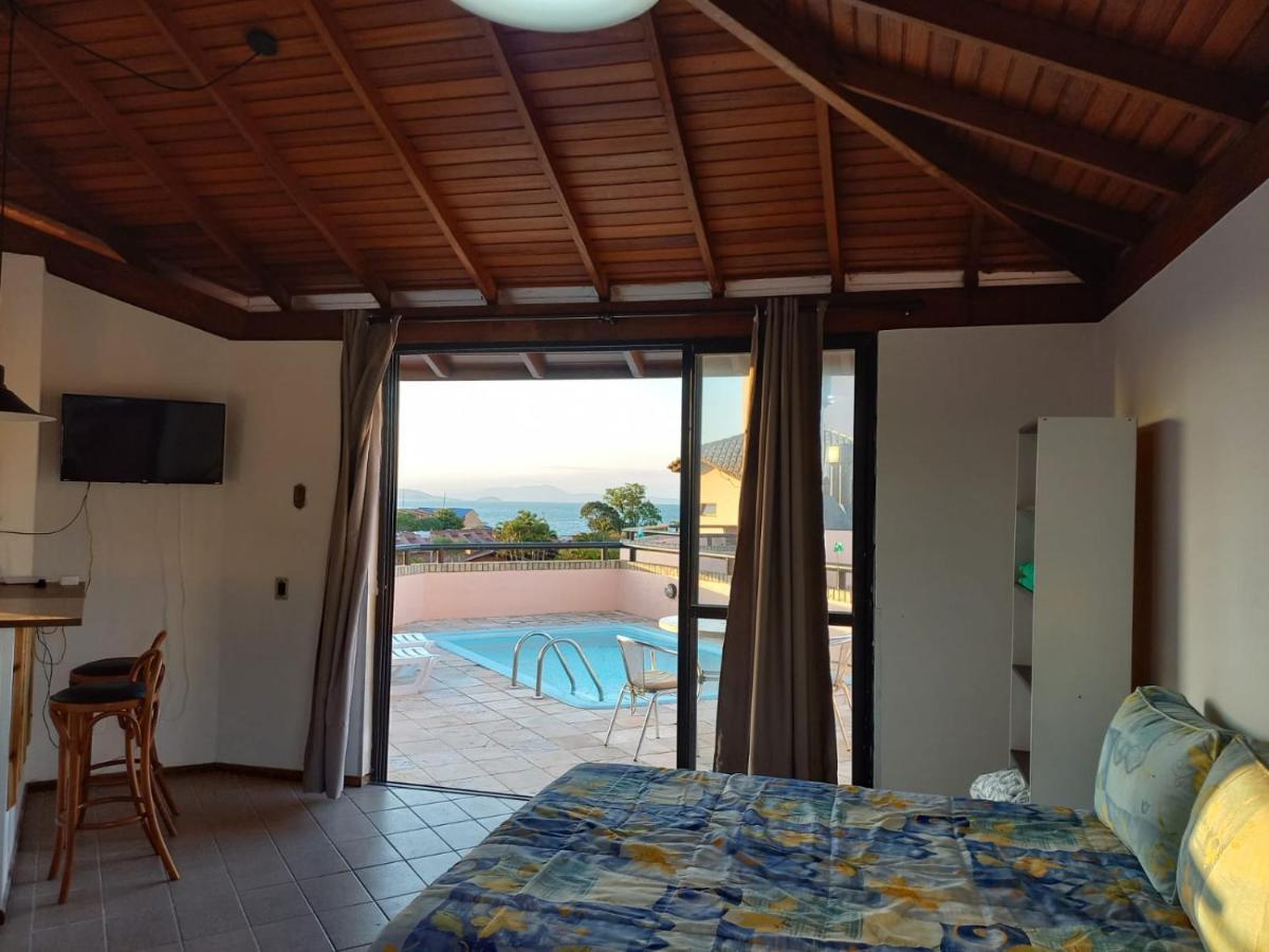 Orla Maria Apartamentos Florianópolis Værelse billede