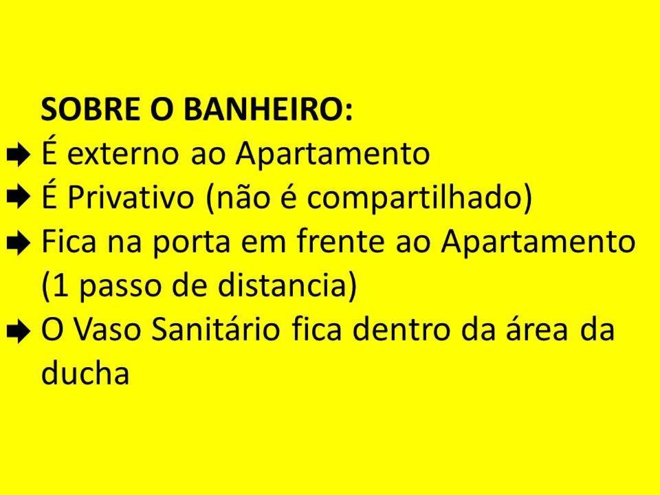 Orla Maria Apartamentos Florianópolis Værelse billede
