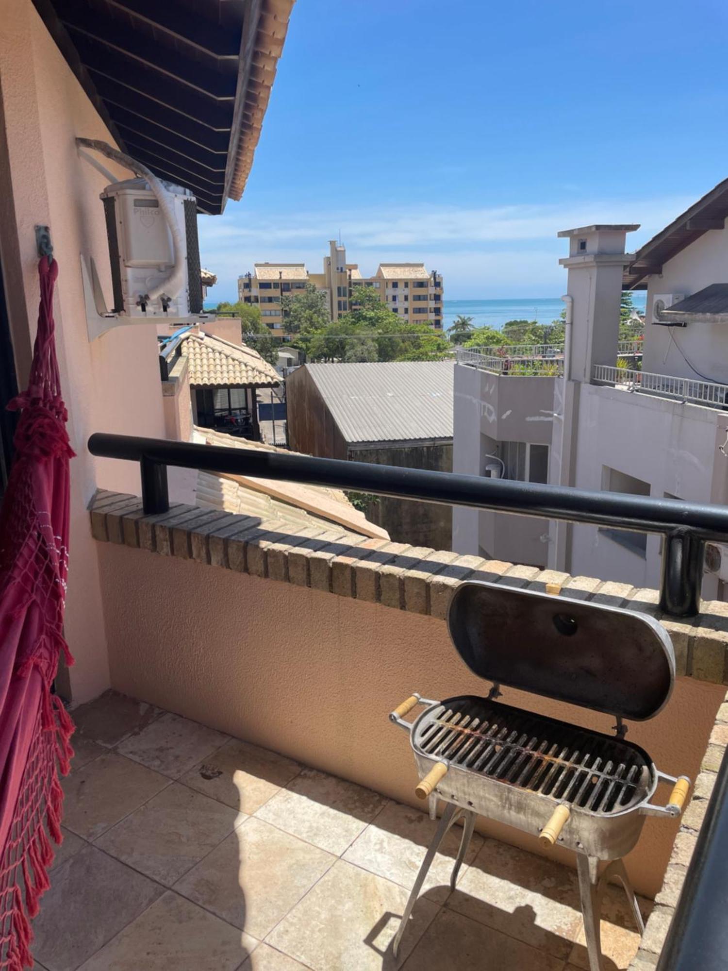 Orla Maria Apartamentos Florianópolis Eksteriør billede